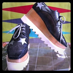 Stella McCartney platforms